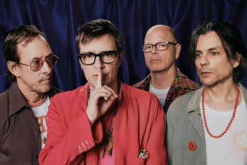 WEEZER: The Gathering image