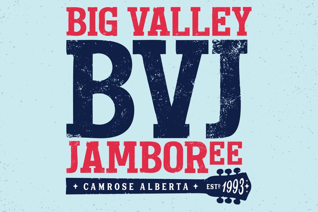 Big Valley Jamboree