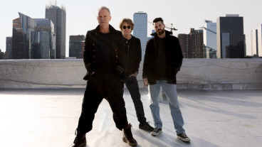 STING 3.0 Tour - Sièges Platines Officiels