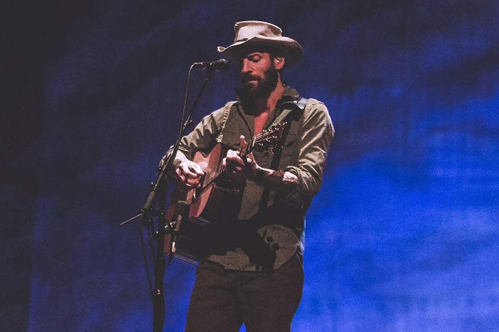 Ray LaMontagne - Trouble 20th Anniversary Tour