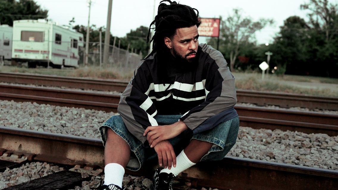 J. Cole: The Fall-Off Tour