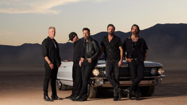 Old Dominion: How Good Is That - World Tour