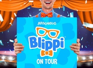 Be Like Blippi Tour