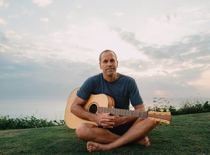 Jack Johnson: SURFILMUSIC Tour 2026