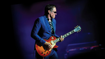 Joe Bonamassa: Live in concerts, Platinumbiljetter