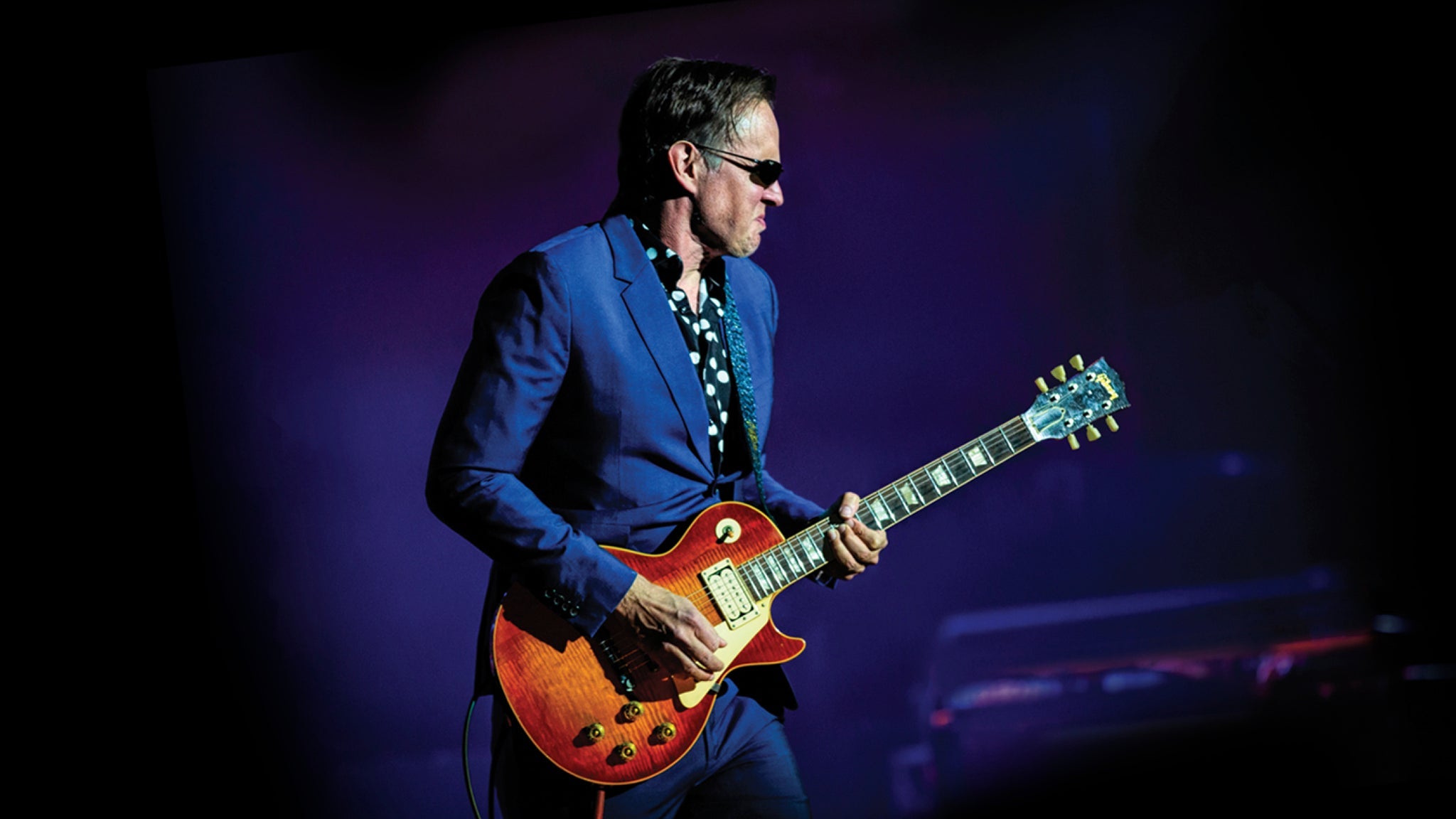 Joe Bonamassa: Live in concerts, Platinumbiljetter