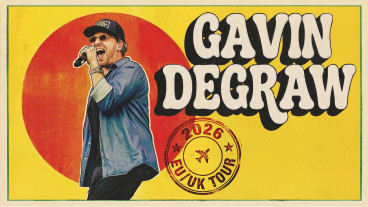 Gavin DeGraw