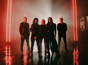 Evanescence 2026 World Tour with Spiritbox and Nova Twins