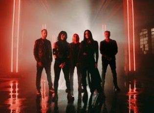 Evanescence 2026 World Tour with Spiritbox and Nova Twins