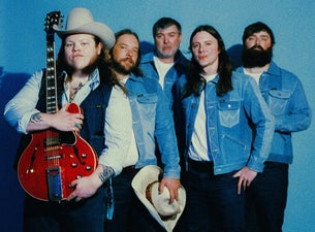 Marcus King Band: Darling Blue PT2 Tour