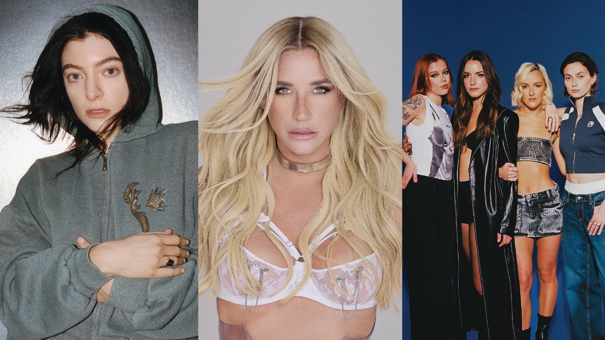 All Things Go Music Festival - 2 DAY PASS: Kesha, Lorde, and more