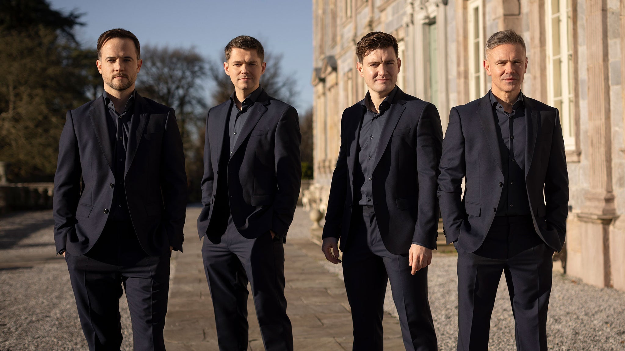 An Intimate Evening with Celtic Thunder