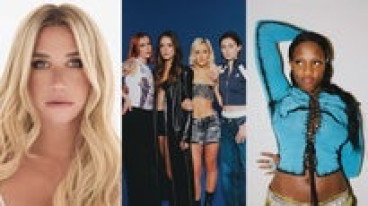 All Things Go Music Festival - SATURDAY: Kesha, The Beaches, and more