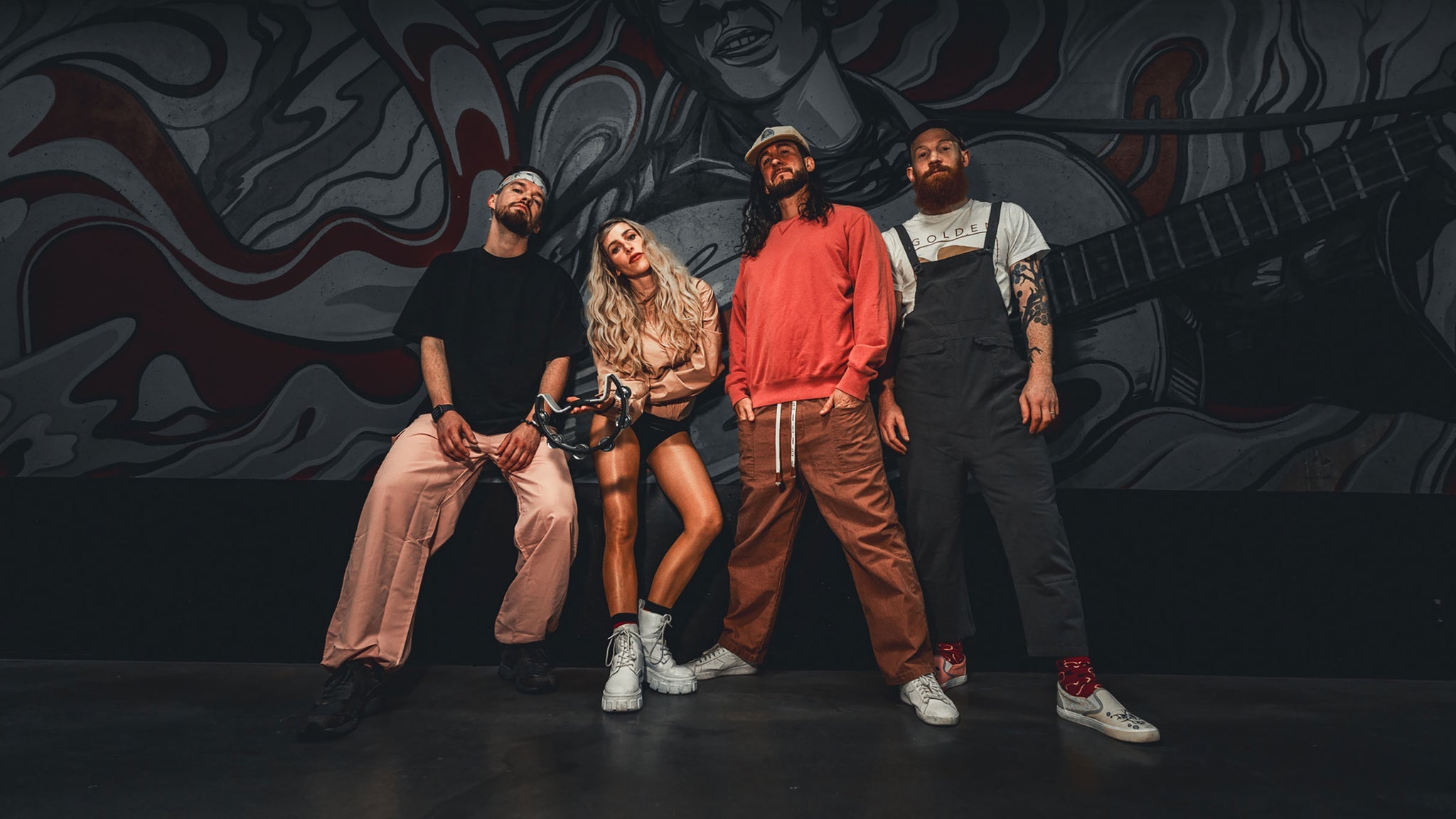 Walk Off the Earth Ticket + Hotel Deals