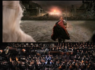 Lord of the Rings: The Return of the King - In Concert