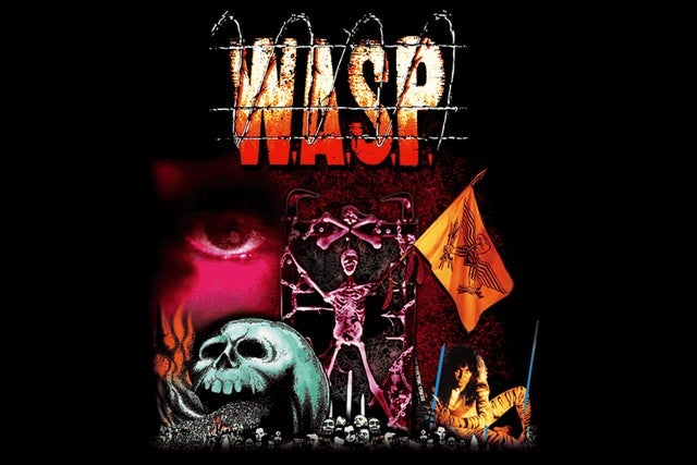 W.A.S.P. - 1984 TO HEADLESS