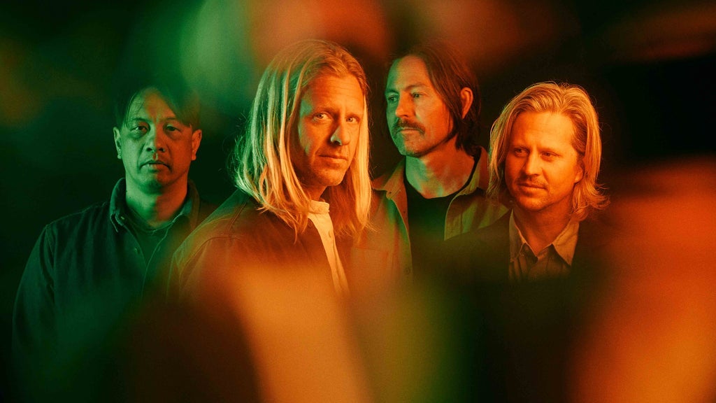 Switchfoot with Fuel, Lit and Thomas Nicholas Band