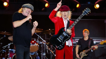 AC/DC - POWER UP TOUR 2026 image