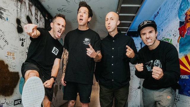 Simple Plan - The Bigger Than You Think Tour