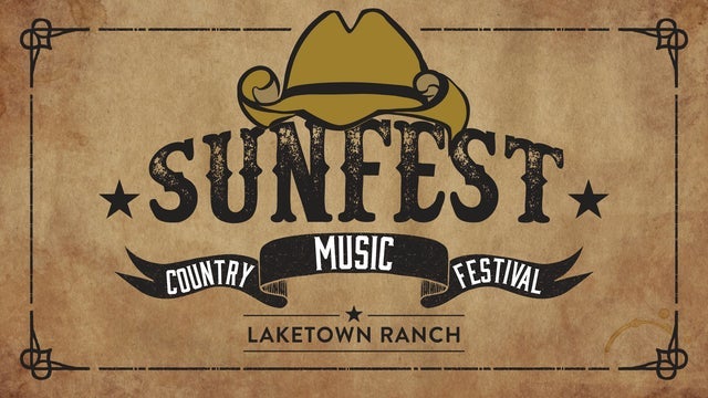 Sunfest Country Music Festival