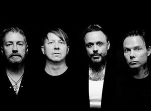 Blue October: Foiled 20th Anniversary World Tour