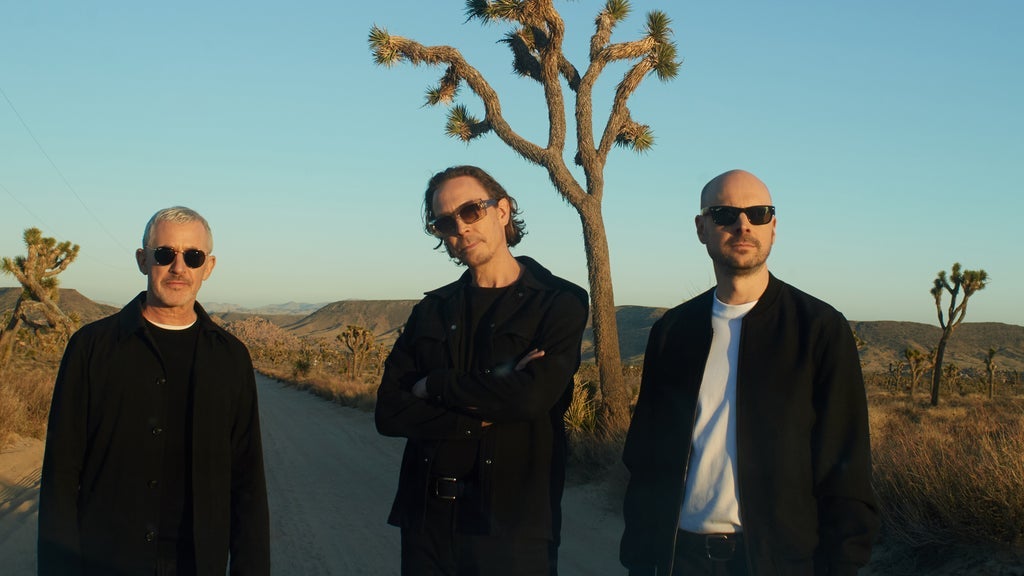 Badlands Music Festival with Above & Beyond