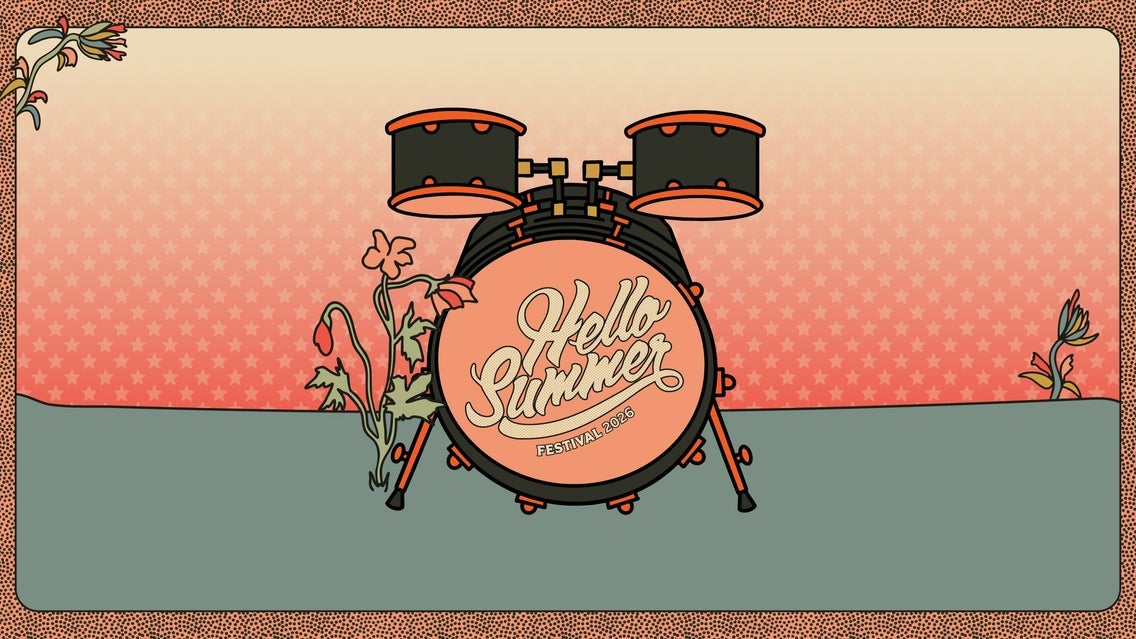 Hello Summer - Sunday Pass