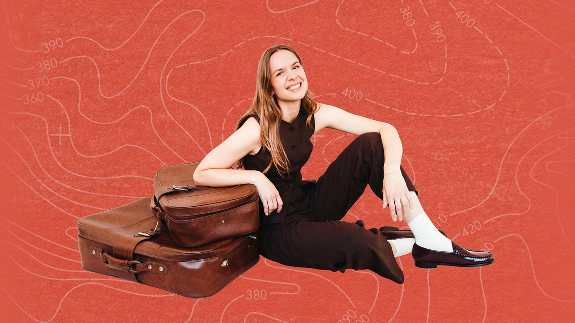 Laura Ramoso: The Calm Down Tour