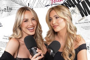 Girls Gone Bible Live Tour