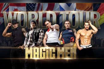 Magic Men - Canada Tour 2026