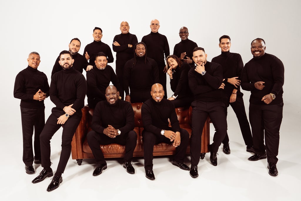 Grupo Niche - Niche DIsco Tour