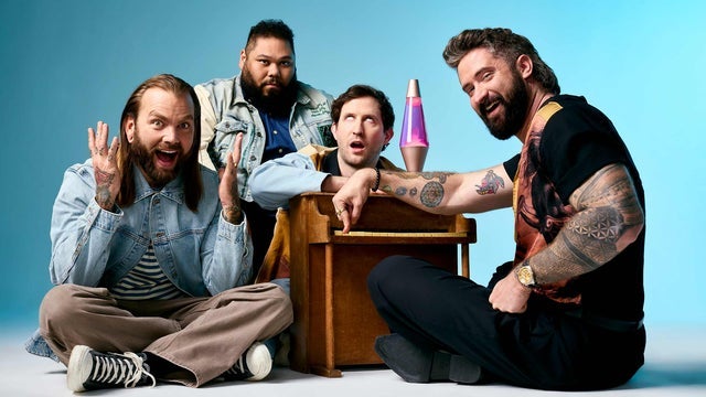 Dance Gavin Dance with Special Guests