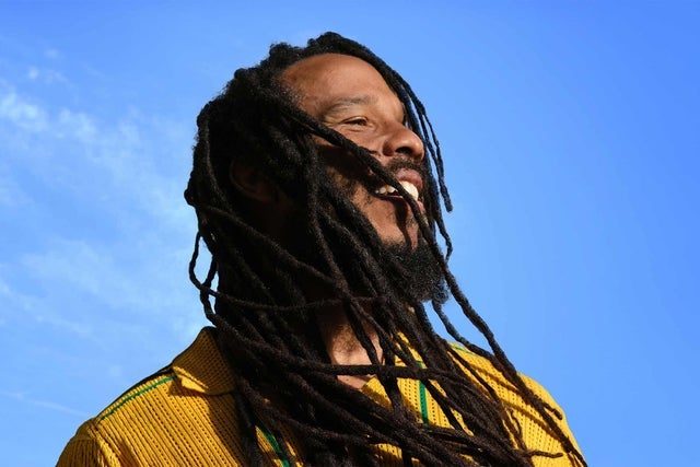 Ziggy Marley:Brightside Tour 2026