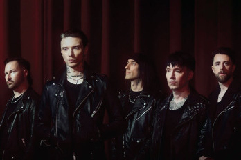 Black Veil Brides: North American Tour 2026