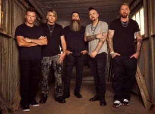 Three Days Grace Ticket + Hotel Deals