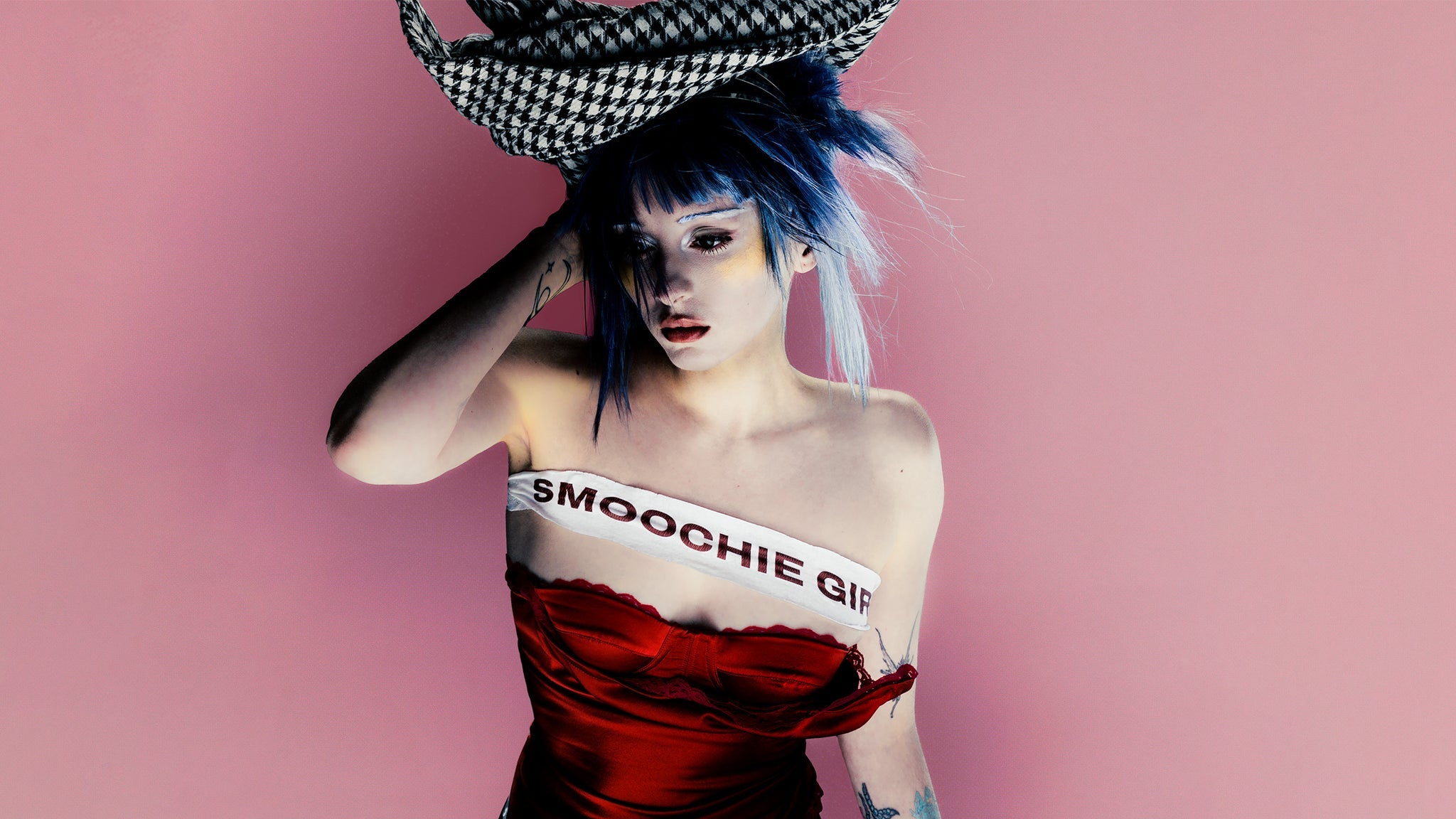 Ashnikko: Smoochies Tour