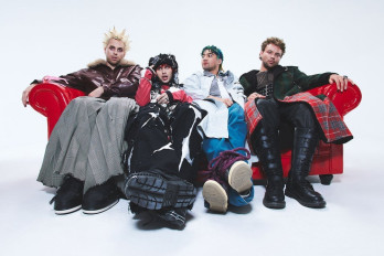 5 Seconds of Summer - EVERYONE'S A STAR! World Tour