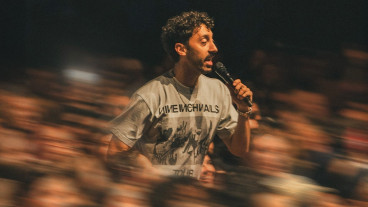 Morgan Jay: The Goofy Guy Tour