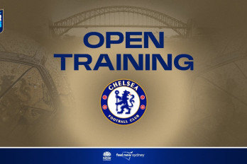 Chelsea F.C. Open Training