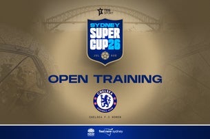 Chelsea F.C. Women Open Training