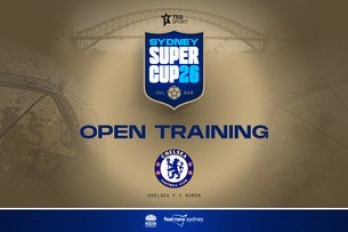 Chelsea F.C. Women Open Training
