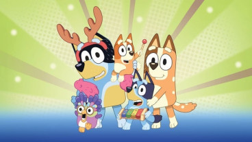 Bluey's Big Play The Stage Show