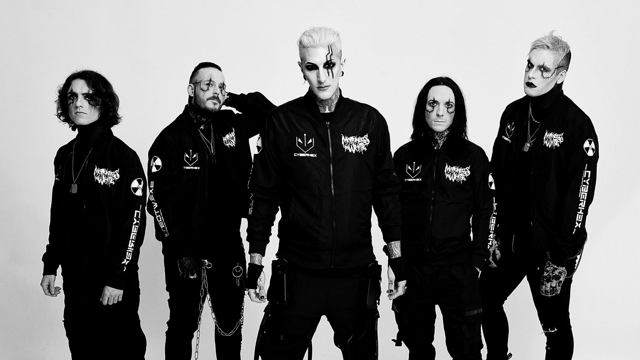 Motionless In White - Australian Headline Shows '26