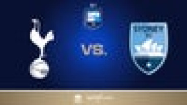 Tottenham Hotspur v Sydney FC