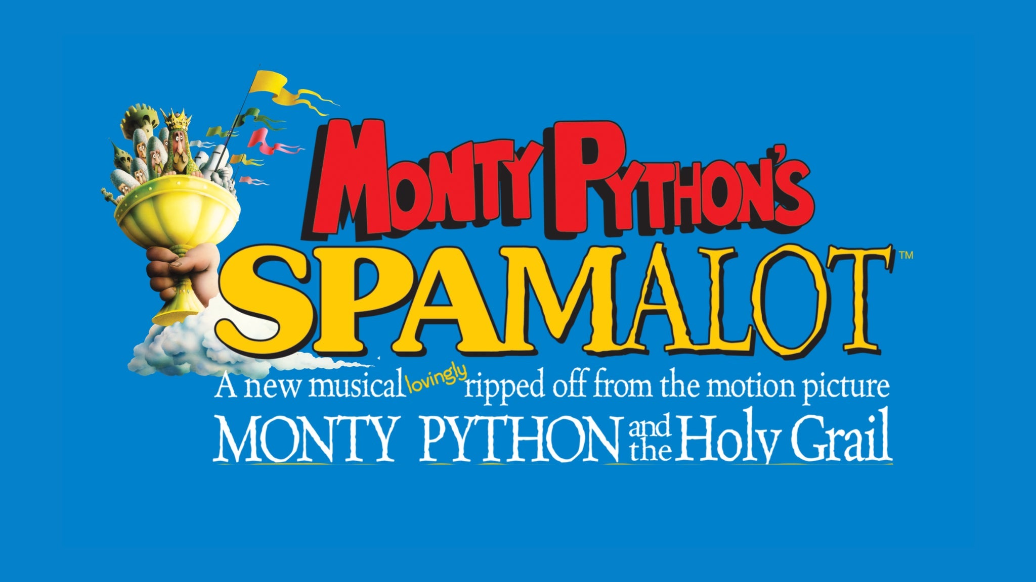 Monty Python's Spamalot