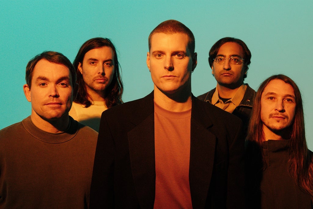 Deafheaven AUS '26
