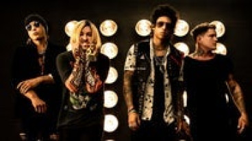 Escape The Fate - Australian Tour 2026