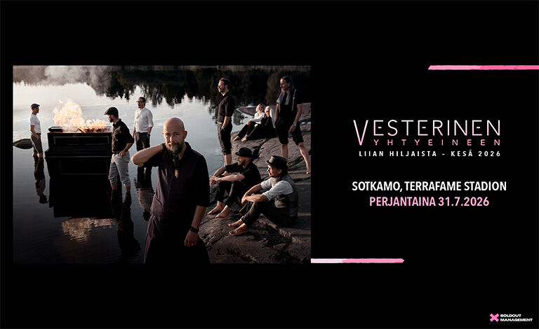 Vesterinen Yhtyeineen