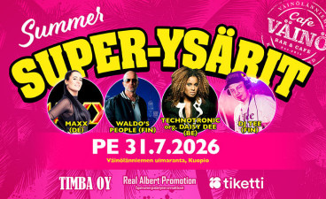 Summer Super-Ysärit