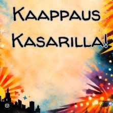 Kaappaus Kasarilla - Eppu Normaali musiikkinäytelmä